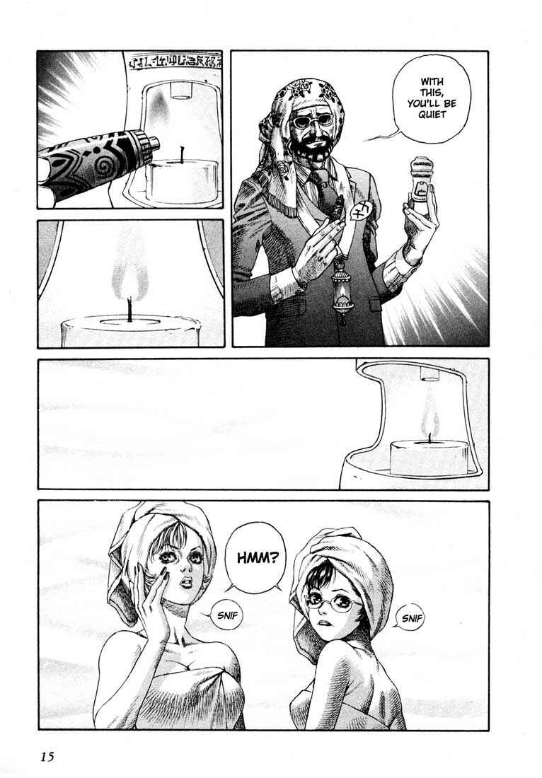 Page 14 Chapter 35 Leviathan