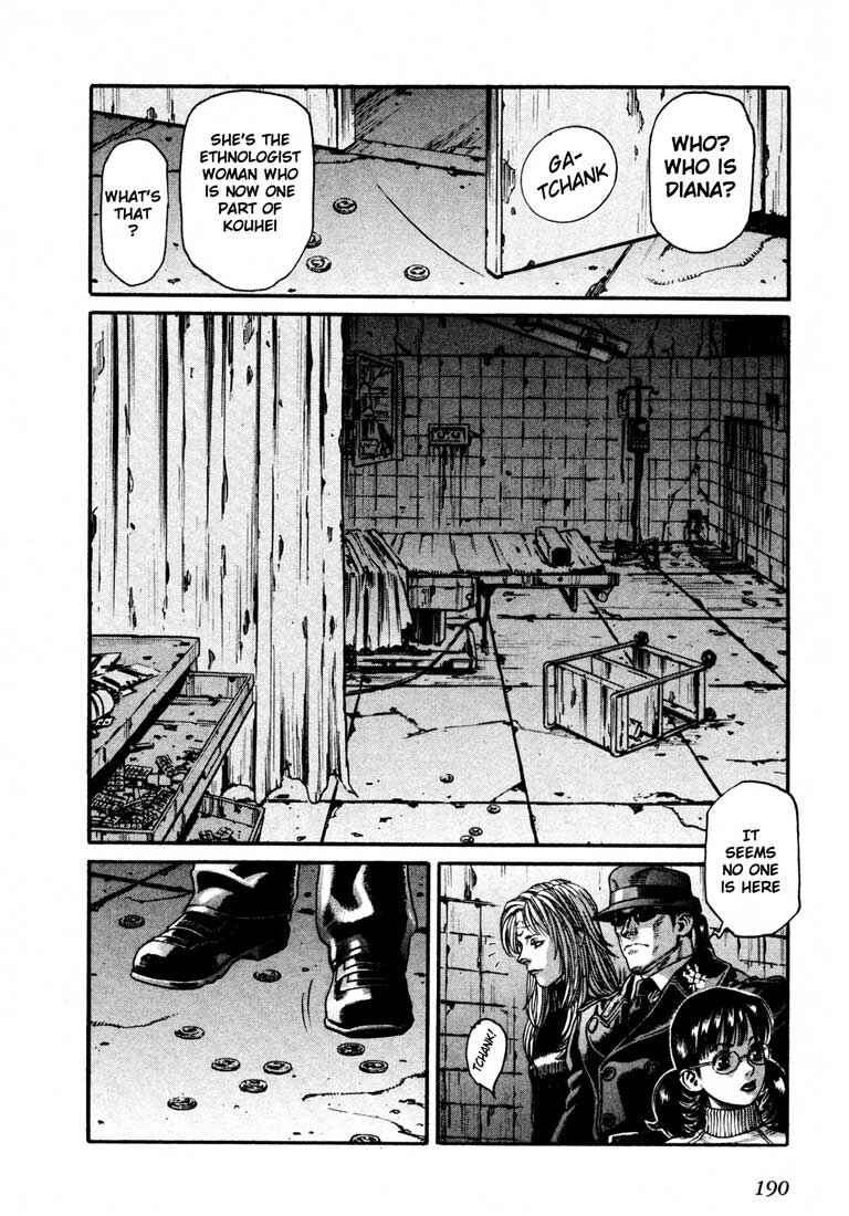 Page 29 Chapter 40 Leviathan