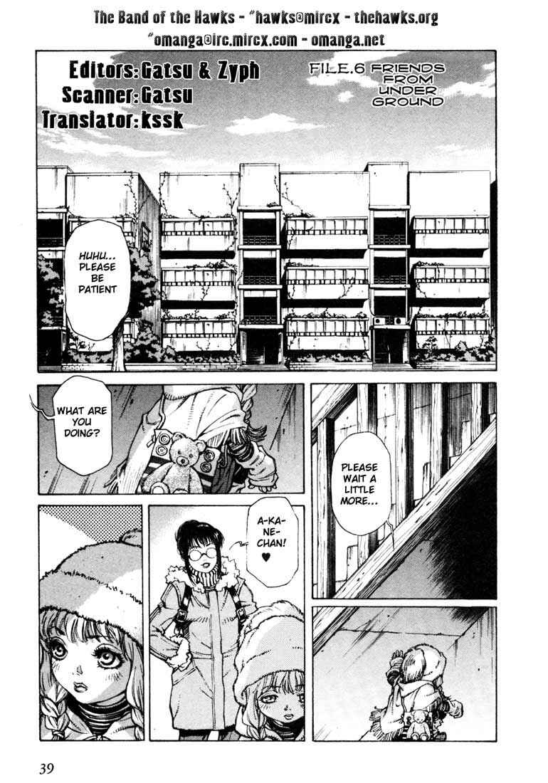 Page 1 Chapter 6 Leviathan