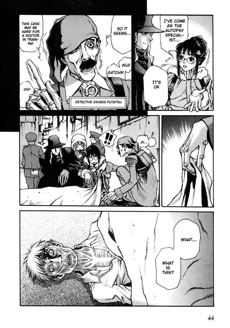 Page 6 Chapter 6 Leviathan