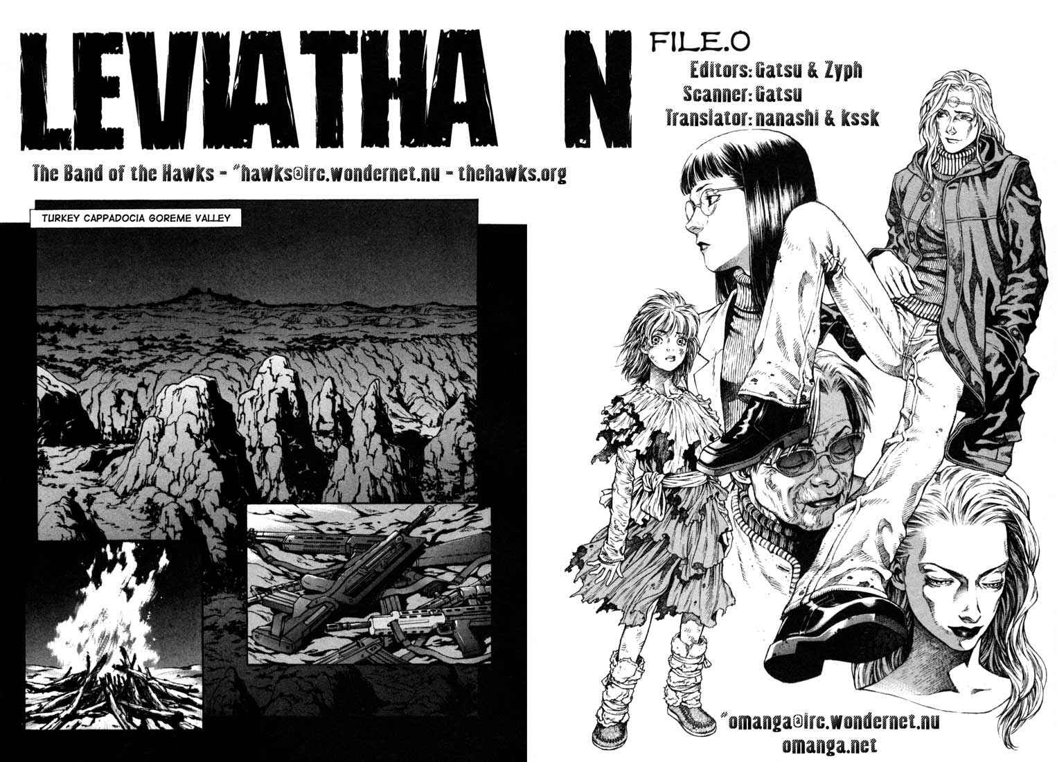 Page 2 Chapter 4.5 Leviathan