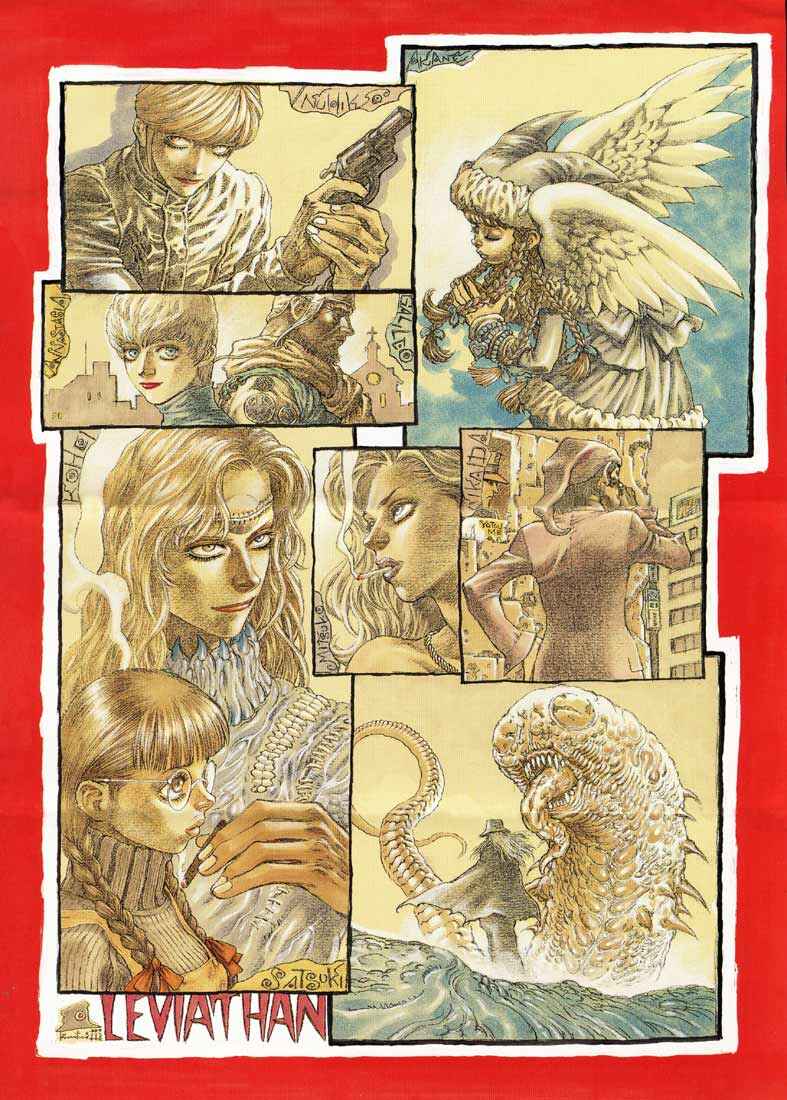 Page 2 Chapter 11 Leviathan