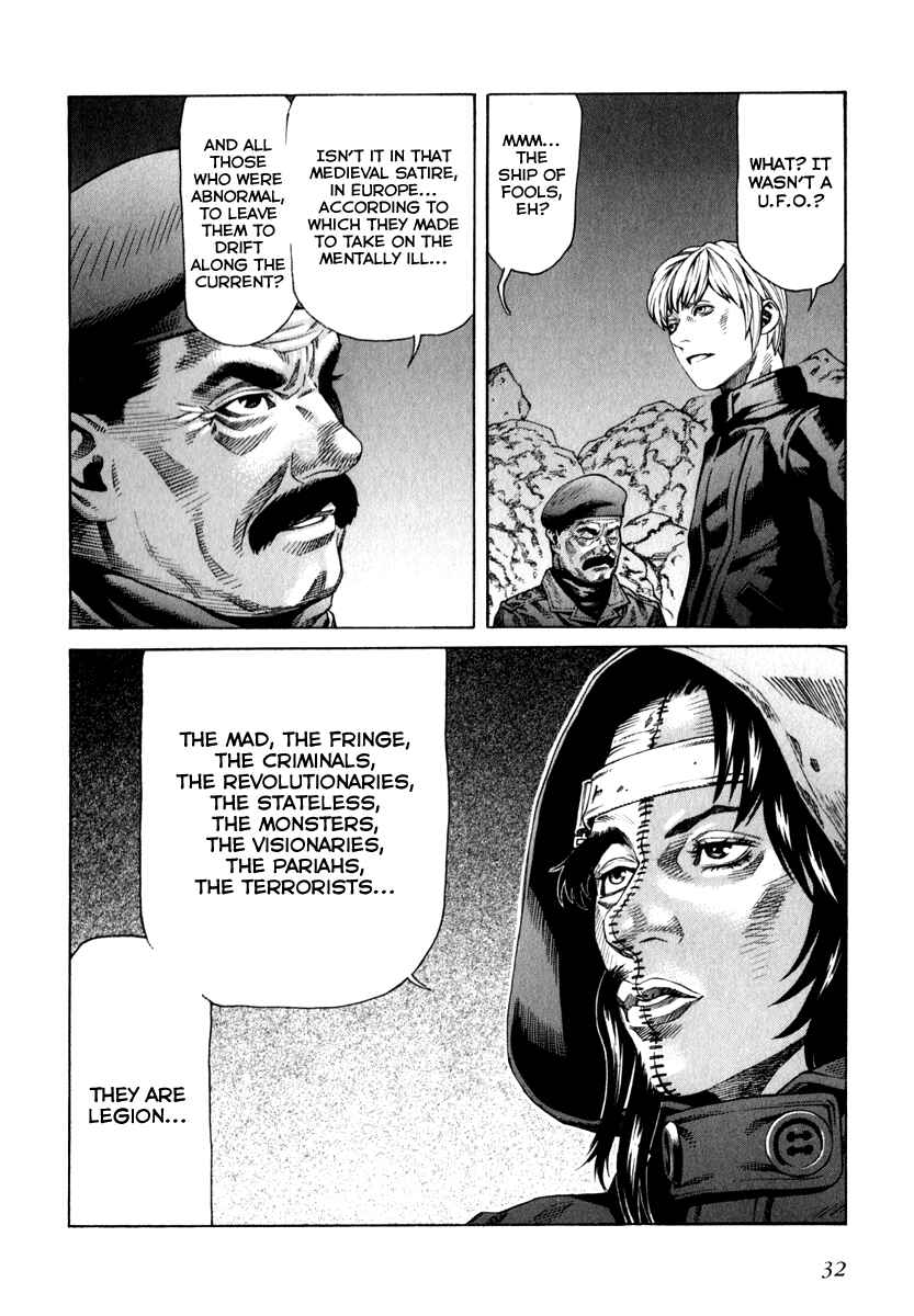 Page 32 Chapter 65 Leviathan