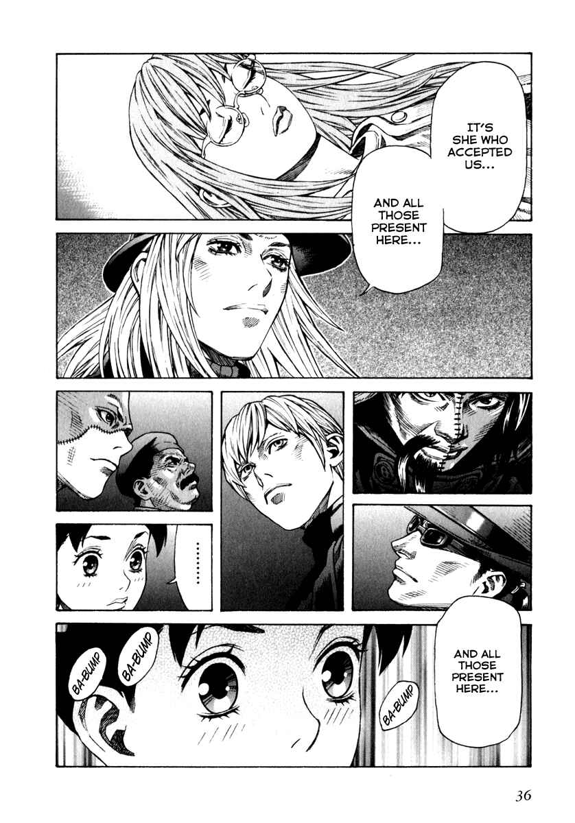 Page 36 Chapter 65 Leviathan