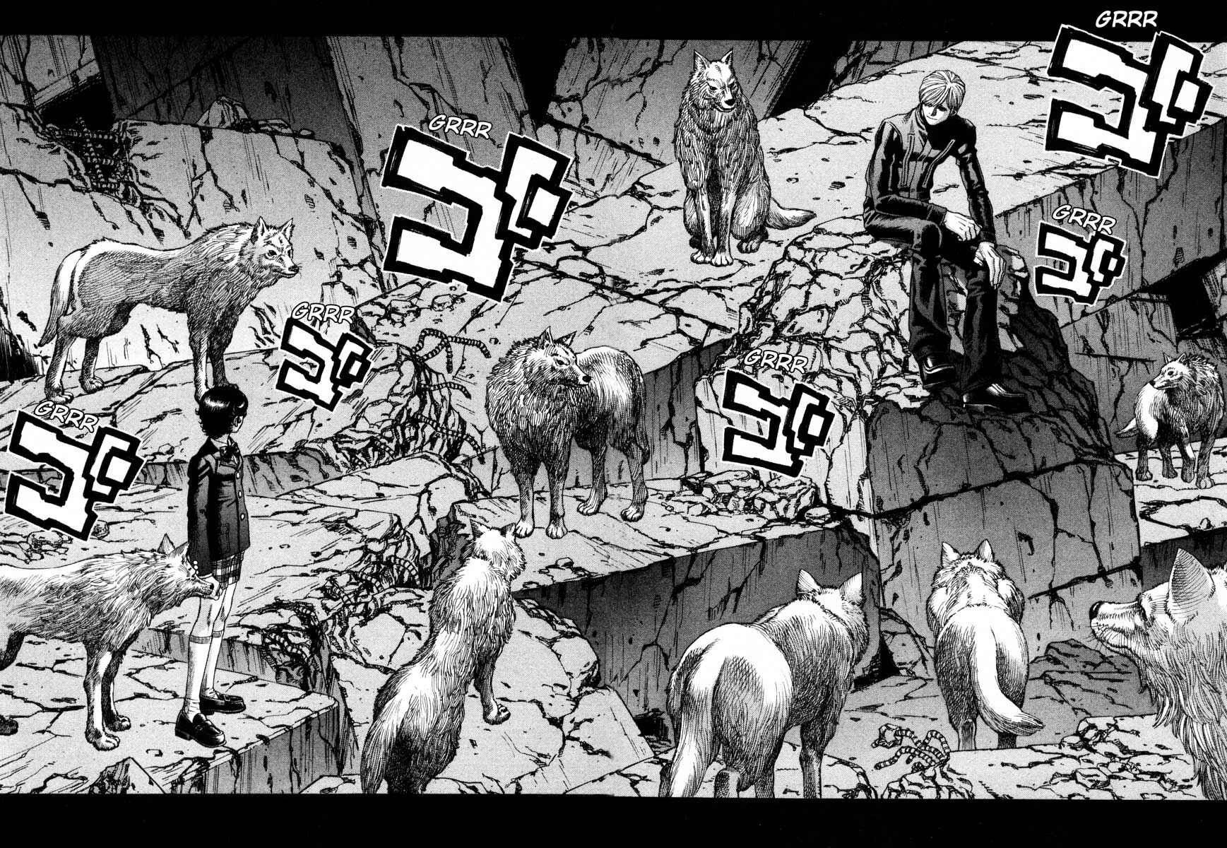 Page 17 Chapter 42 Leviathan