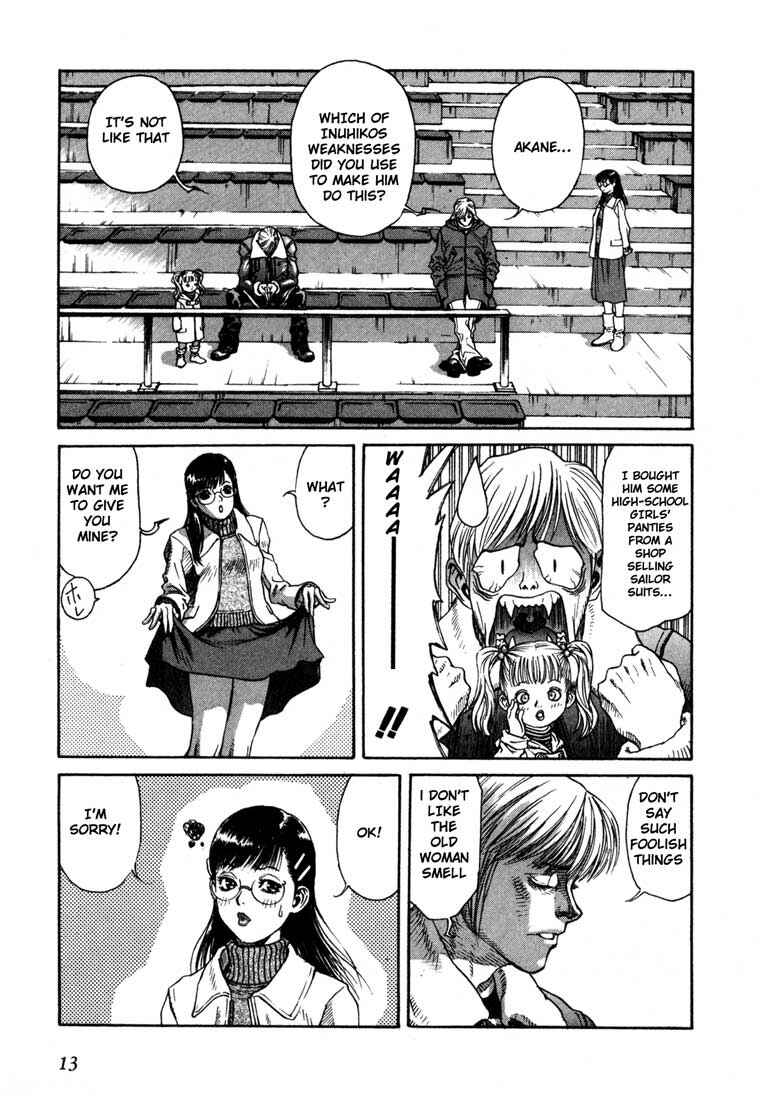 Page 12 Chapter 23 Leviathan