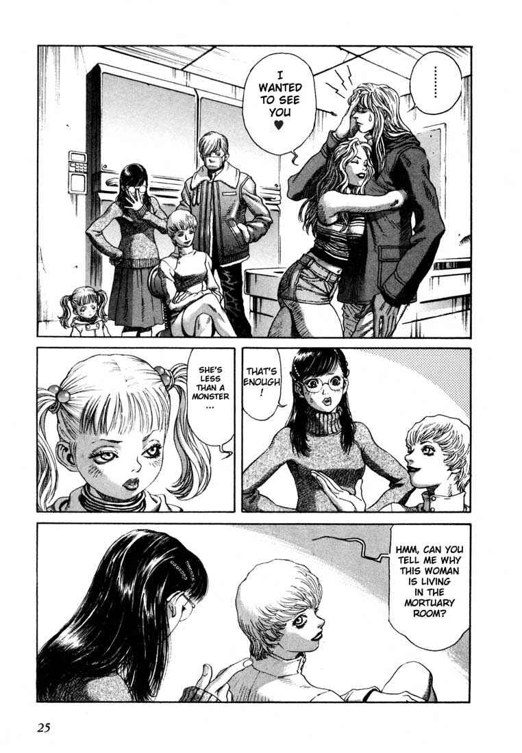Page 23 Chapter 23 Leviathan