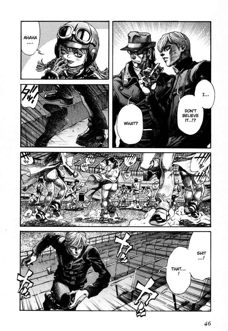 Page 8 Chapter 24 Leviathan
