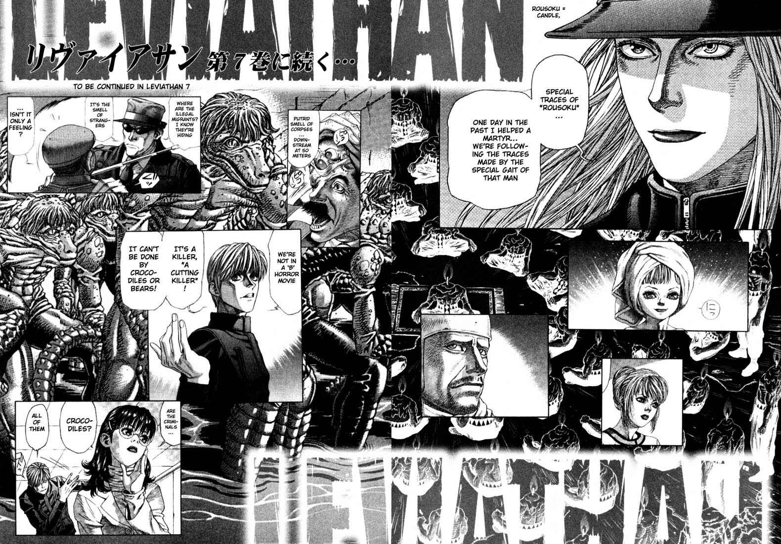 Page 31 Chapter 34 Leviathan