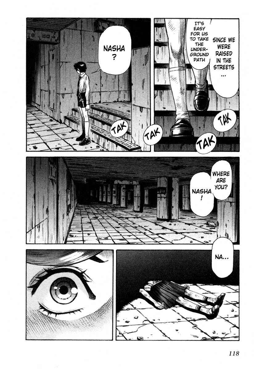 Page 16 Chapter 50 Leviathan