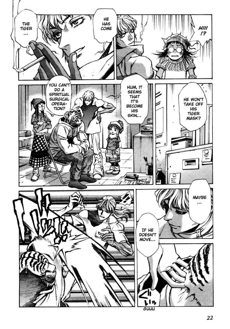 Page 21 Chapter 5 Leviathan