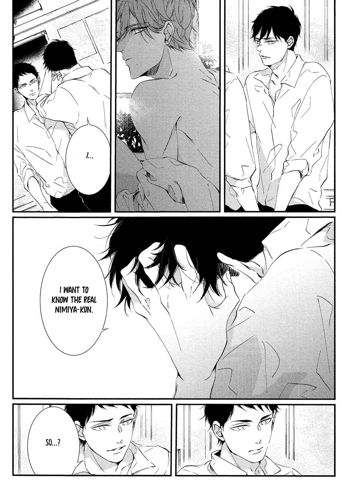 Page 11 Chapter 5 Hotaru wa Ashita Shinu