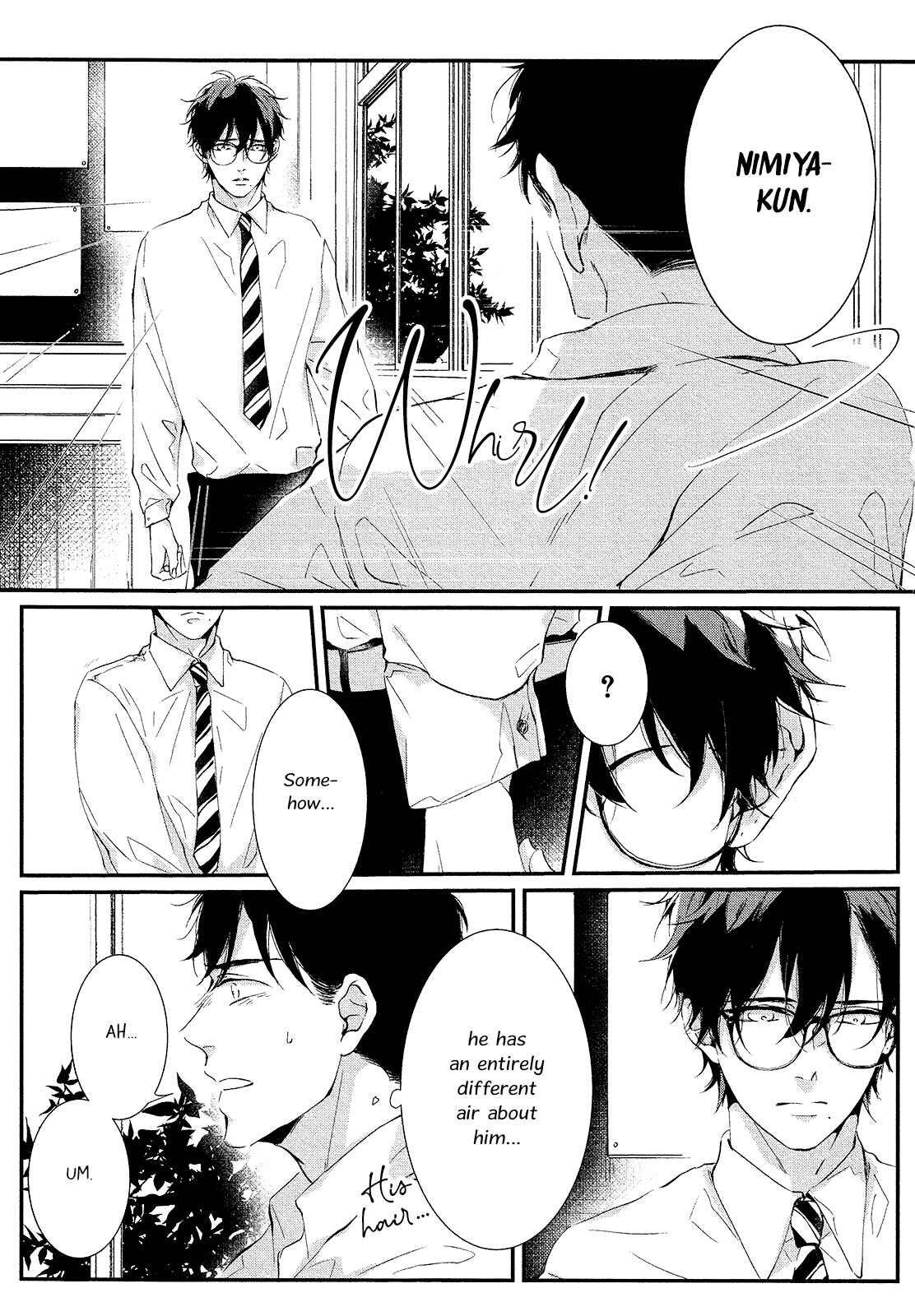 Page 14 Chapter 5 Hotaru wa Ashita Shinu