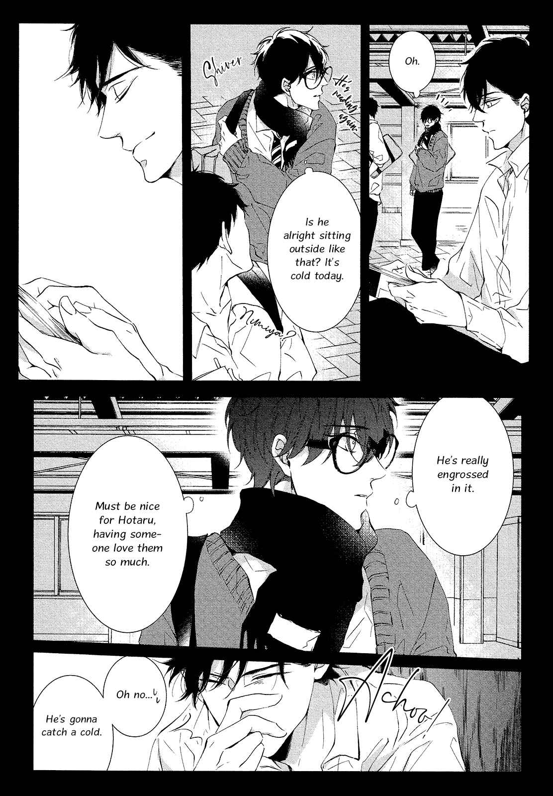 Page 19 Chapter 5 Hotaru wa Ashita Shinu