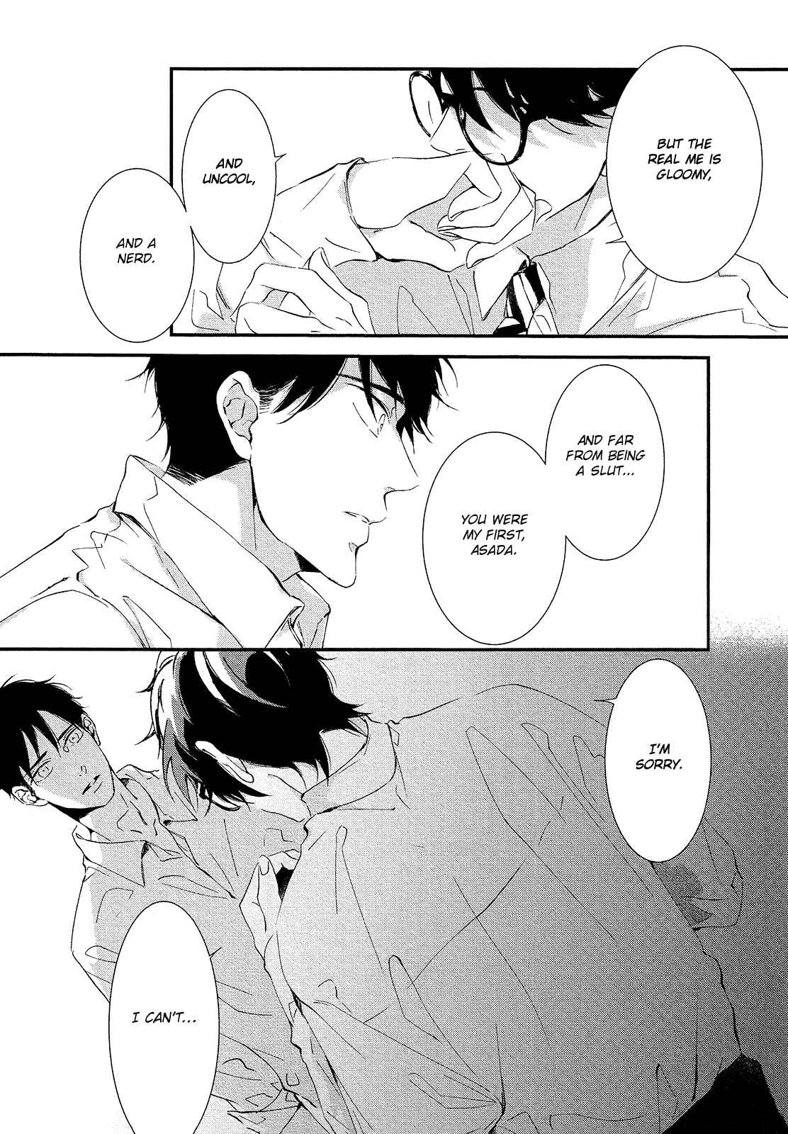 Page 26 Chapter 5 Hotaru wa Ashita Shinu