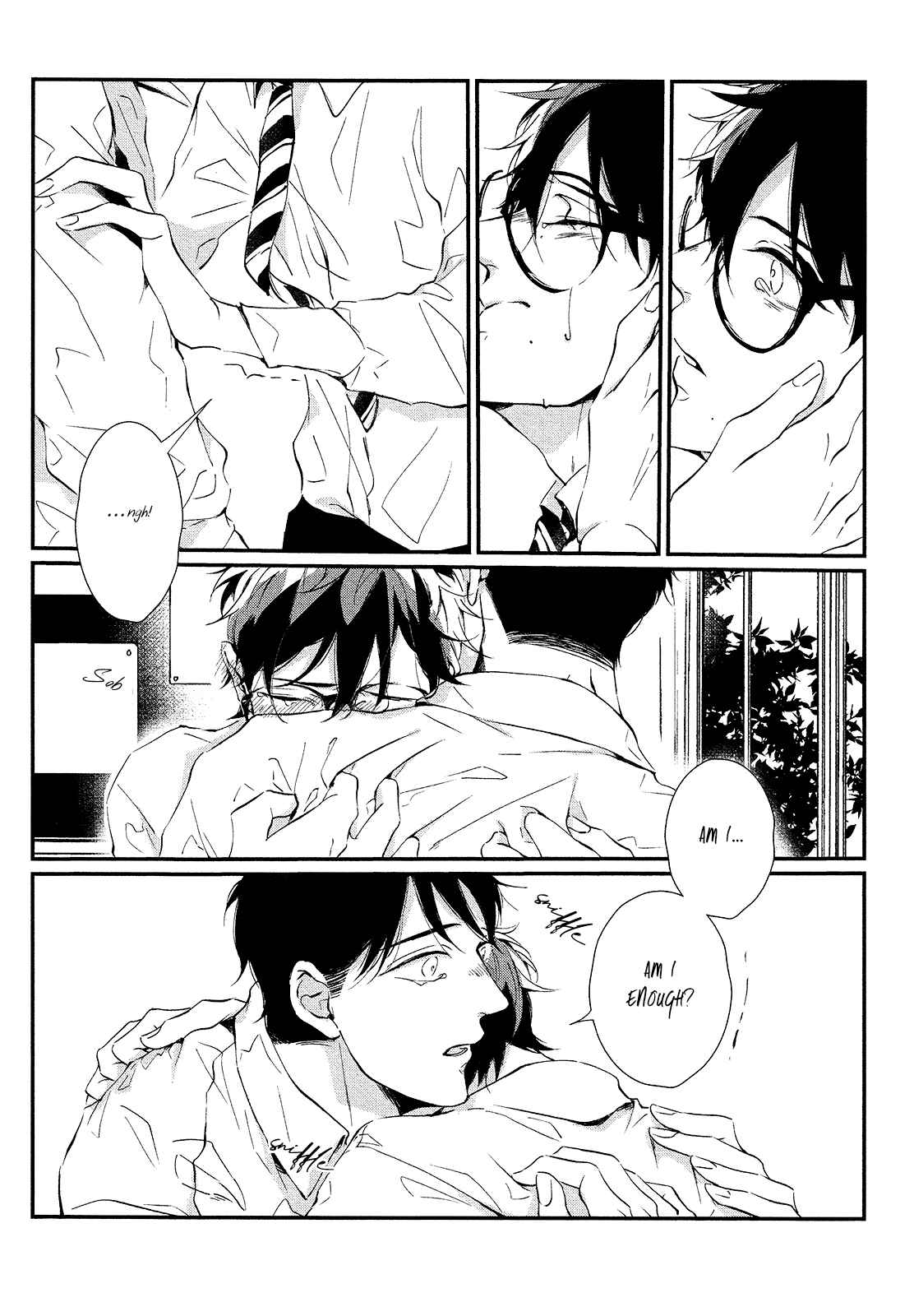 Page 31 Chapter 5 Hotaru wa Ashita Shinu