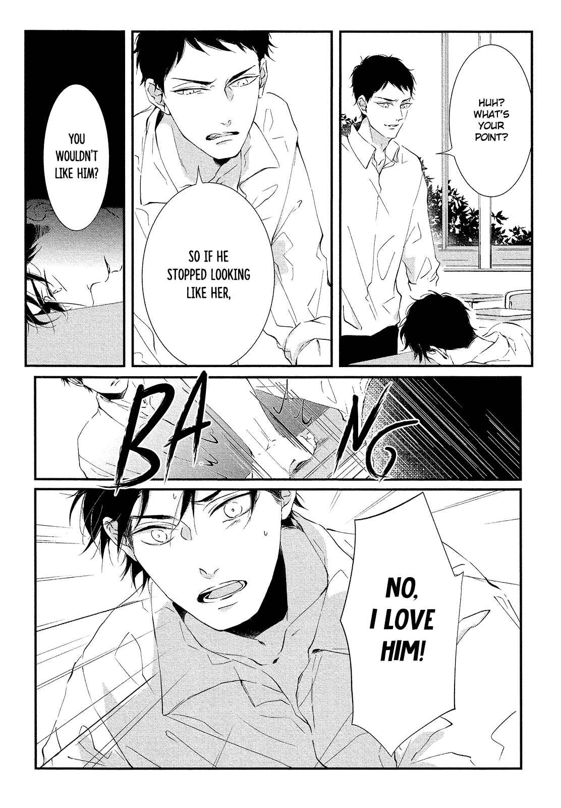 Page 9 Chapter 5 Hotaru wa Ashita Shinu