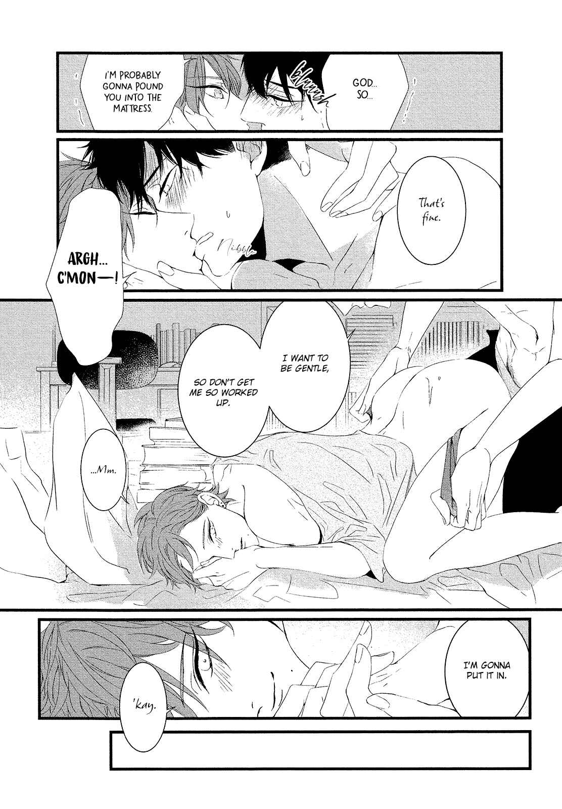 Page 12 Chapter 3 Hotaru wa Ashita Shinu