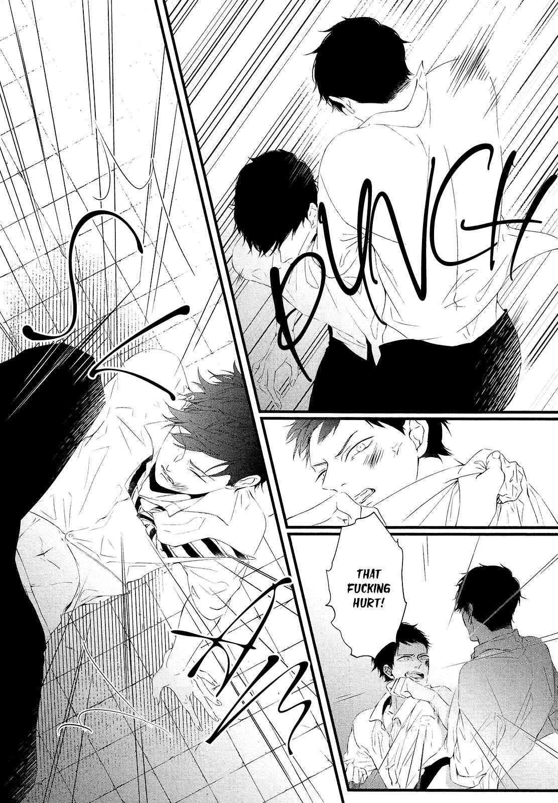 Page 18 Chapter 3 Hotaru wa Ashita Shinu