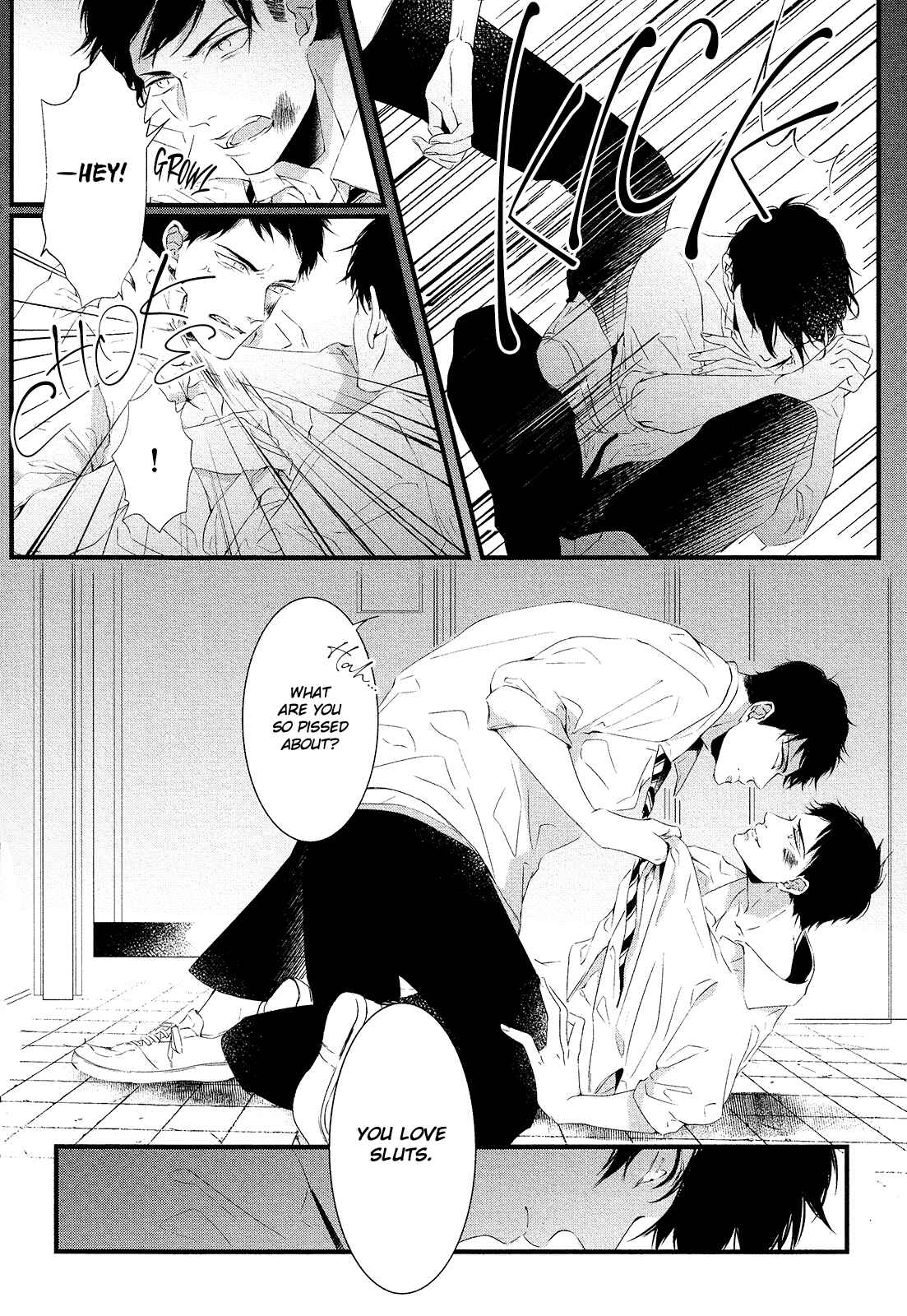 Page 19 Chapter 3 Hotaru wa Ashita Shinu
