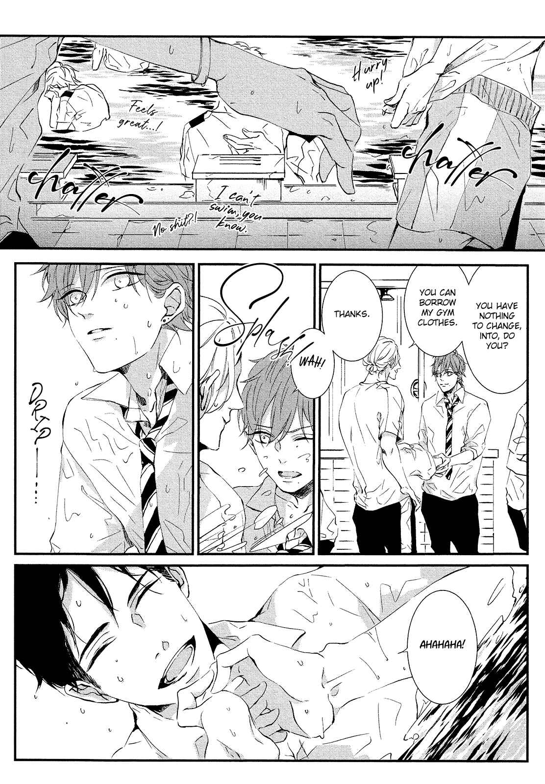 Page 14 Chapter 4 Hotaru wa Ashita Shinu