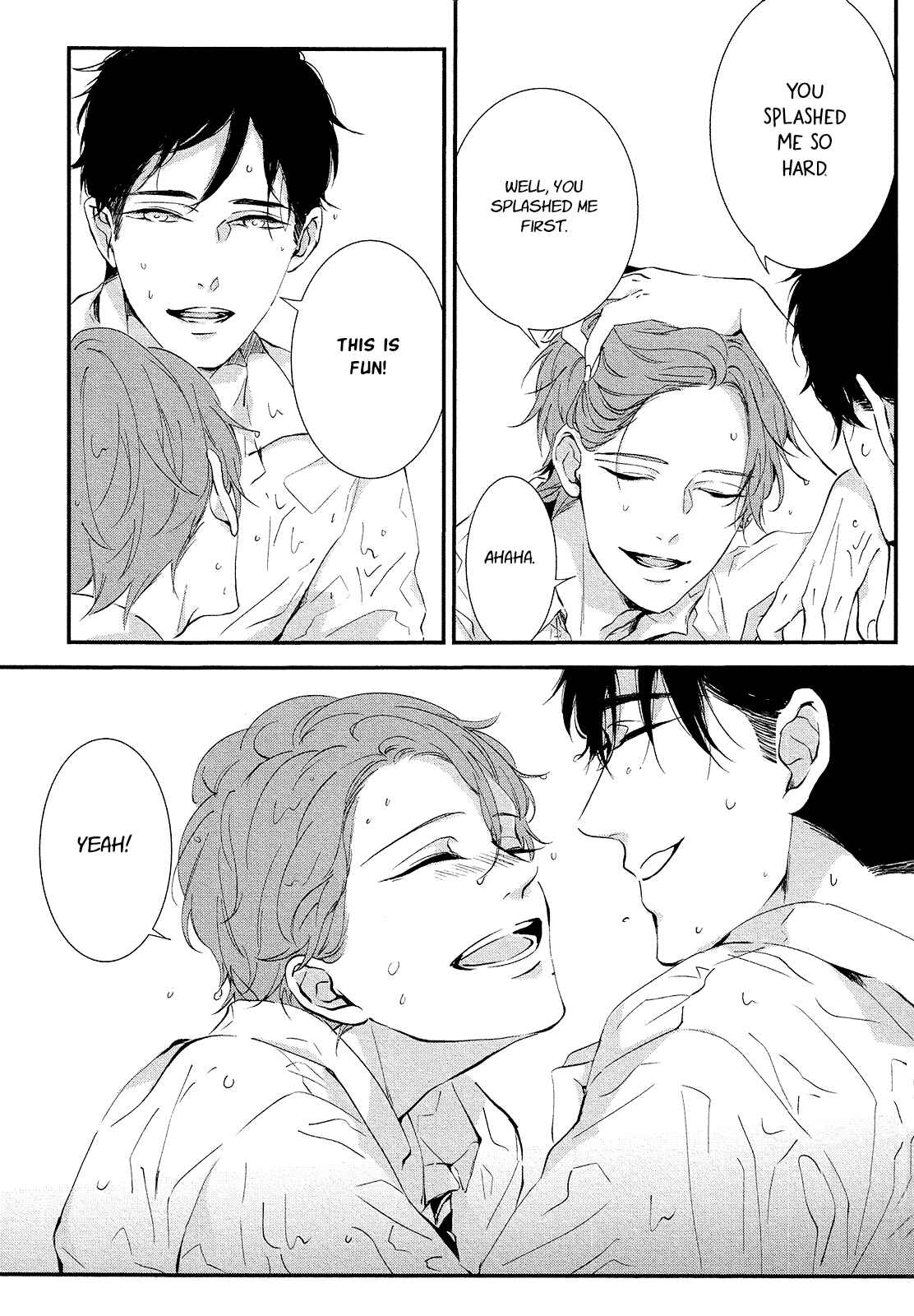 Page 16 Chapter 4 Hotaru wa Ashita Shinu