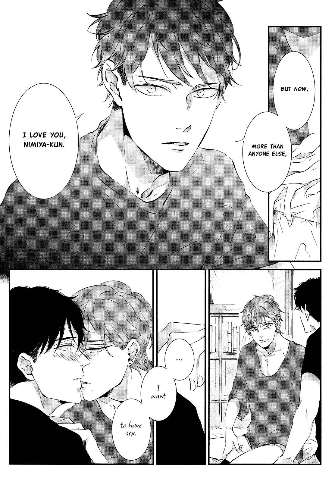 Page 22 Chapter 4 Hotaru wa Ashita Shinu
