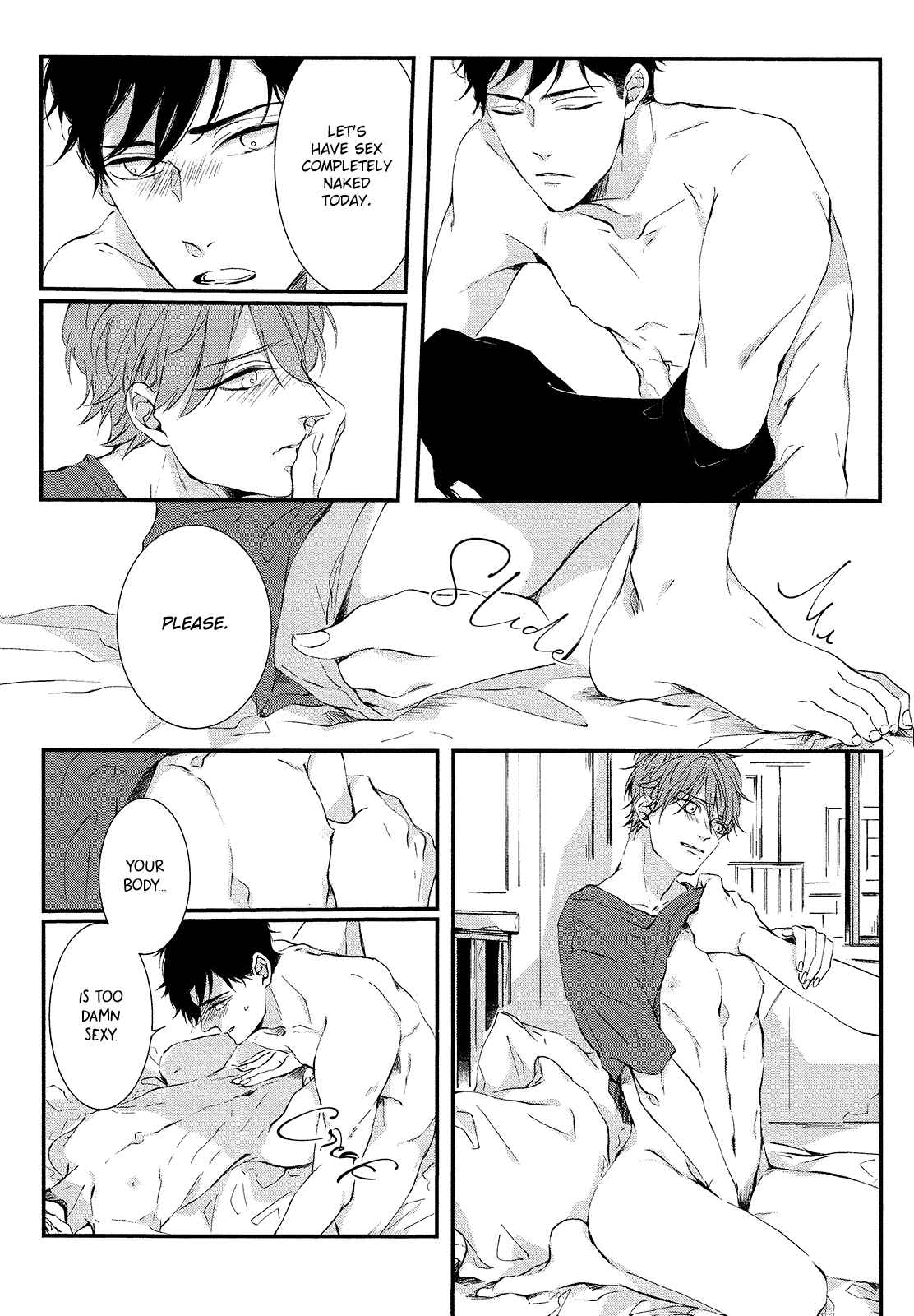 Page 23 Chapter 4 Hotaru wa Ashita Shinu