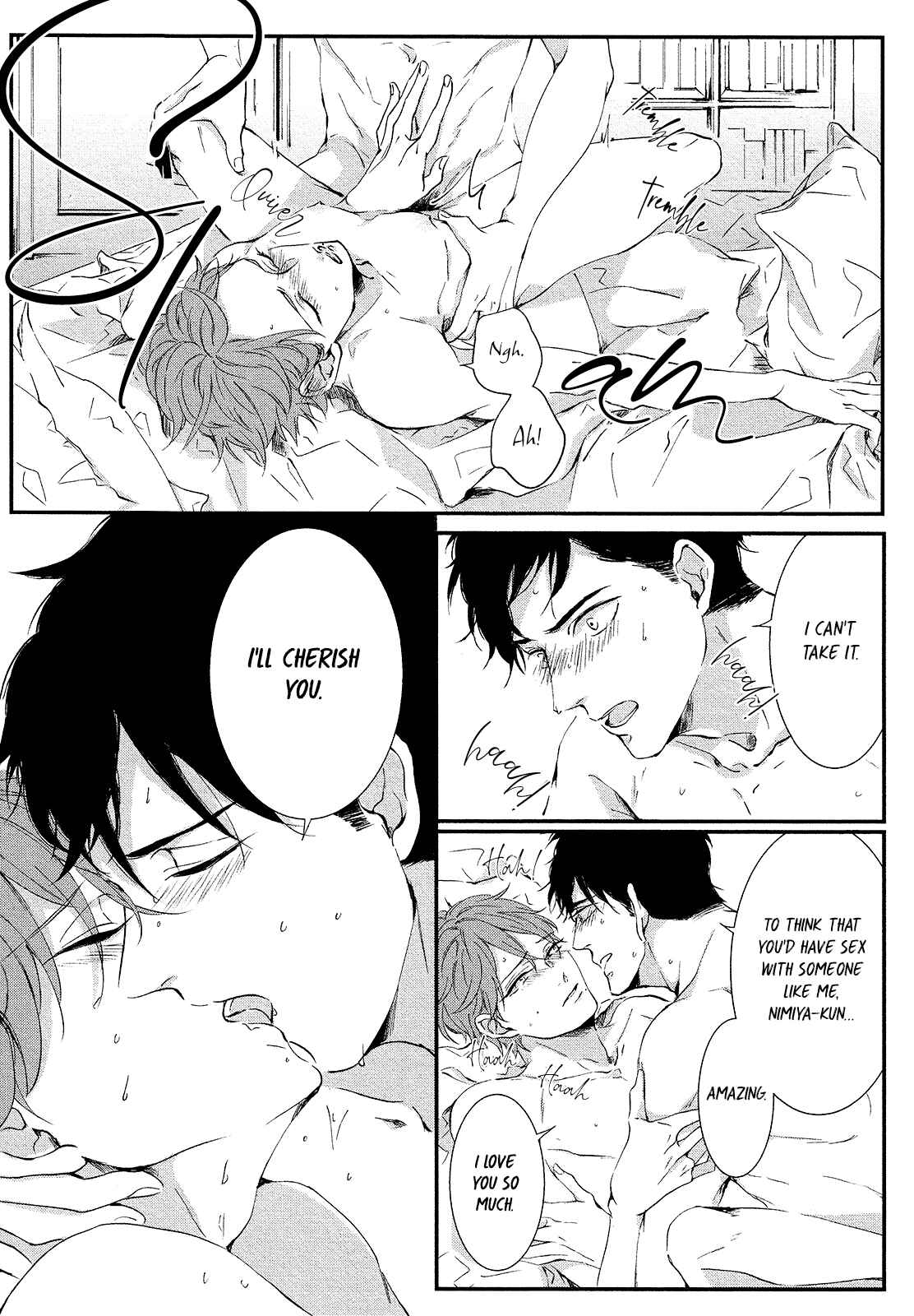 Page 25 Chapter 4 Hotaru wa Ashita Shinu