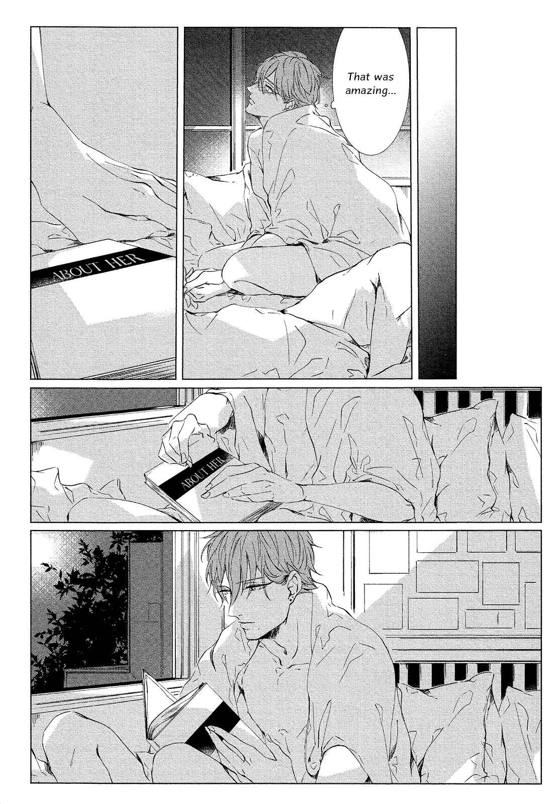 Page 26 Chapter 4 Hotaru wa Ashita Shinu
