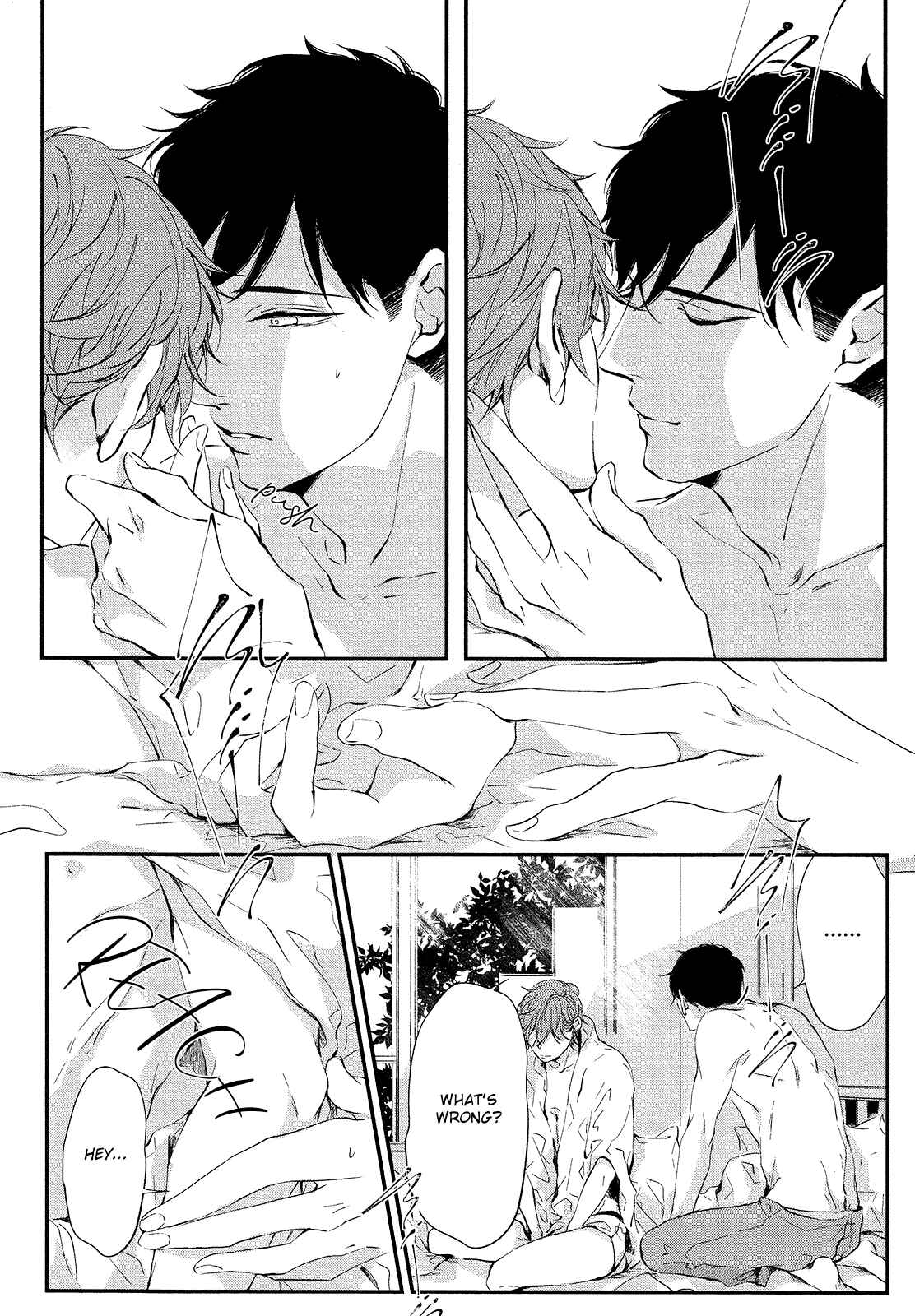 Page 28 Chapter 4 Hotaru wa Ashita Shinu