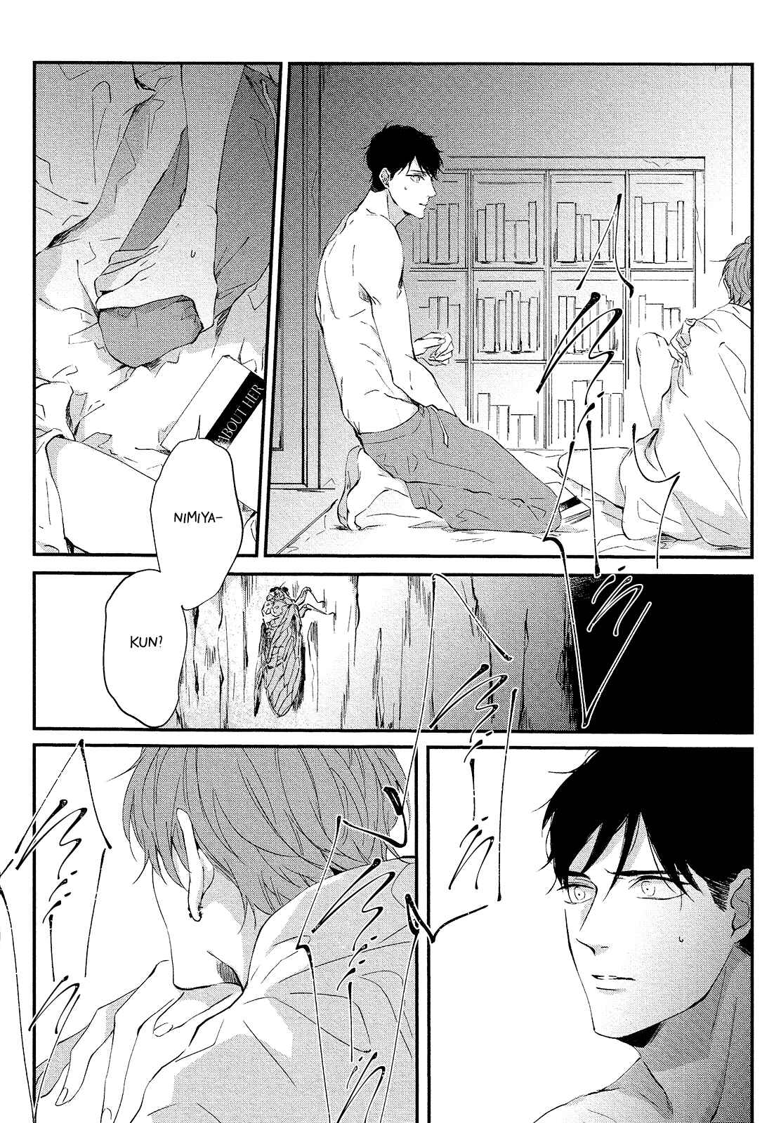Page 30 Chapter 4 Hotaru wa Ashita Shinu
