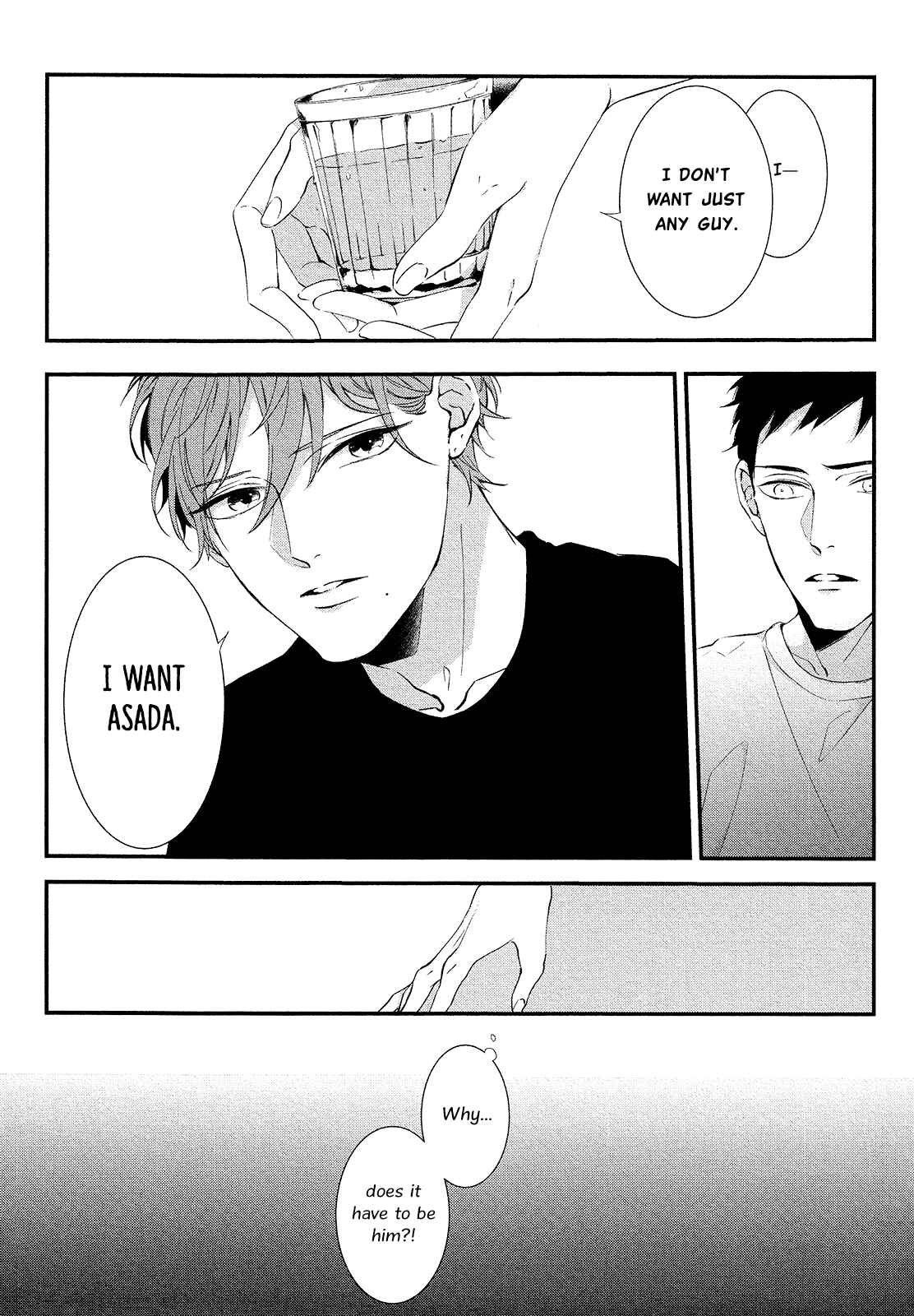 Page 12 Chapter 6 Hotaru wa Ashita Shinu