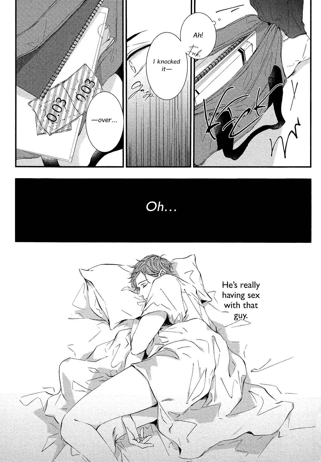 Page 14 Chapter 6 Hotaru wa Ashita Shinu