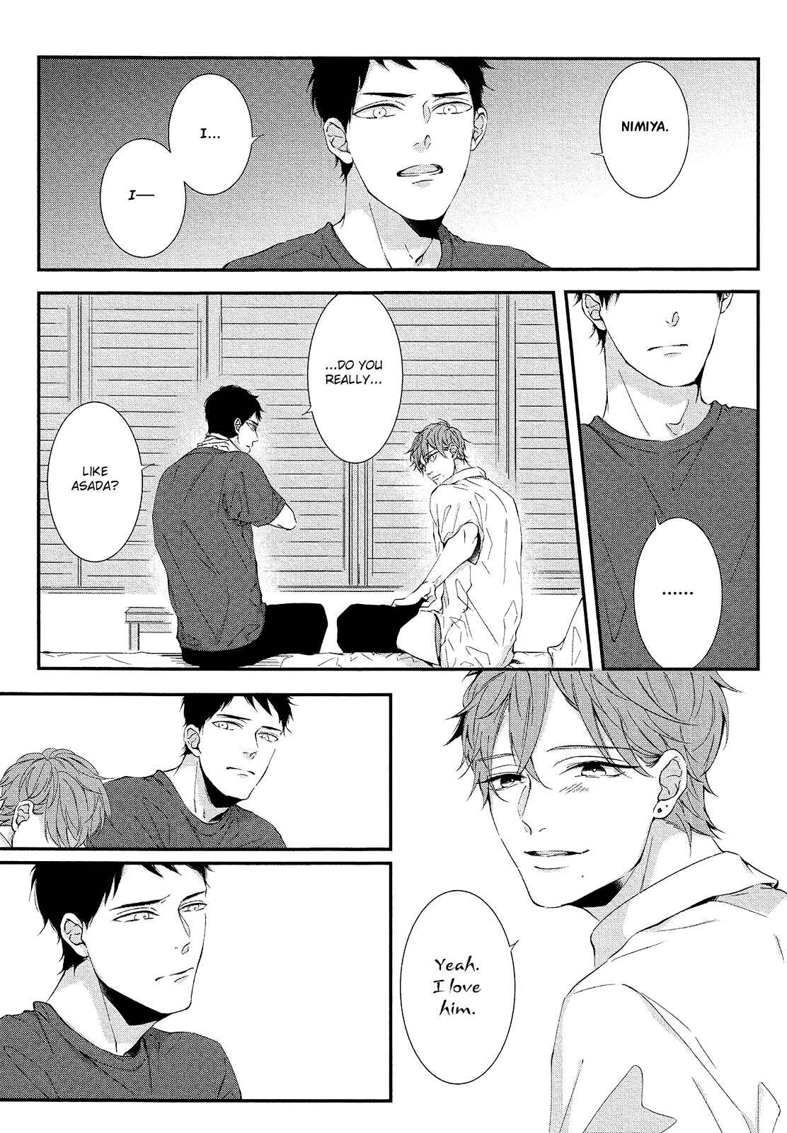 Page 18 Chapter 6 Hotaru wa Ashita Shinu