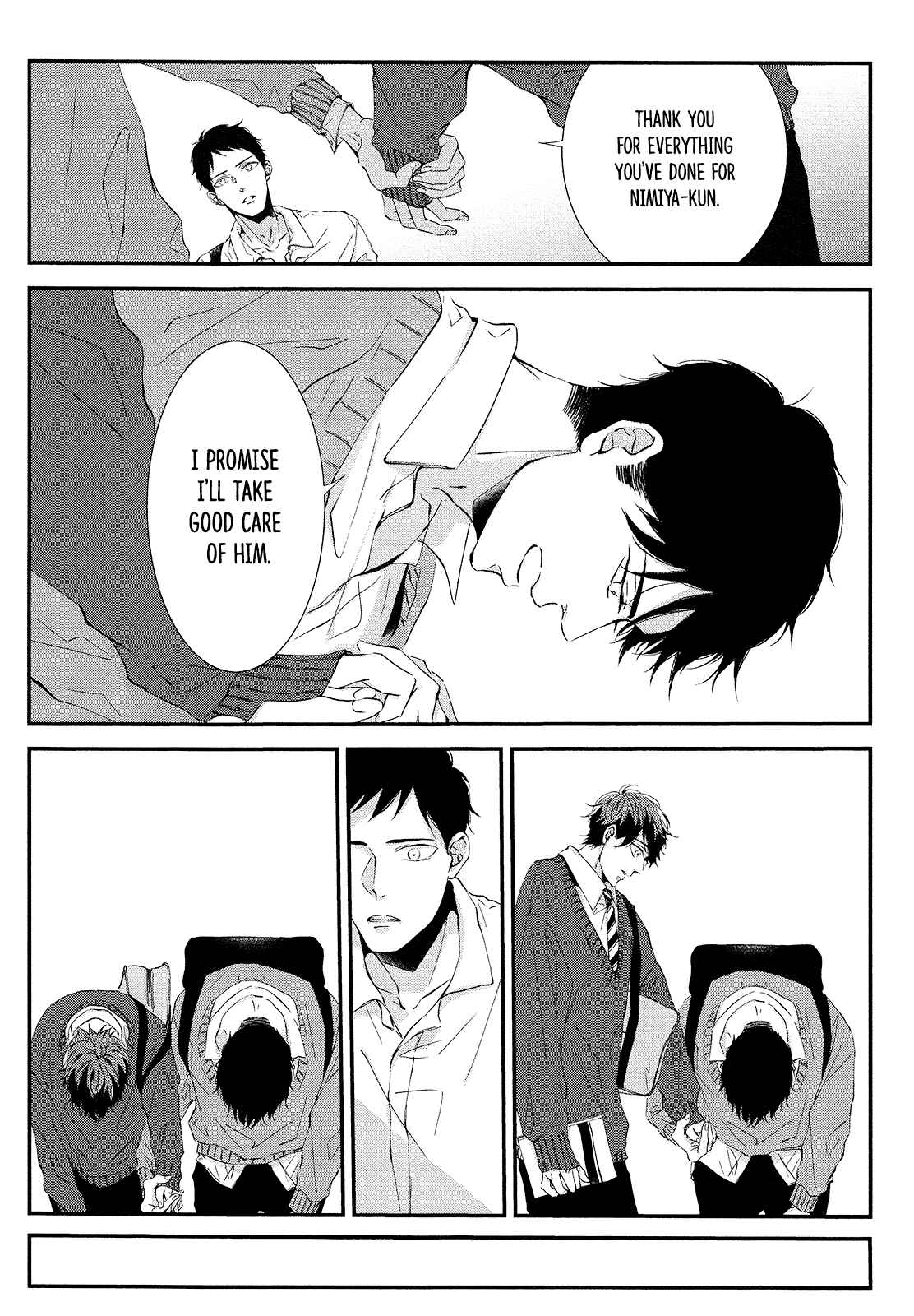 Page 22 Chapter 6 Hotaru wa Ashita Shinu