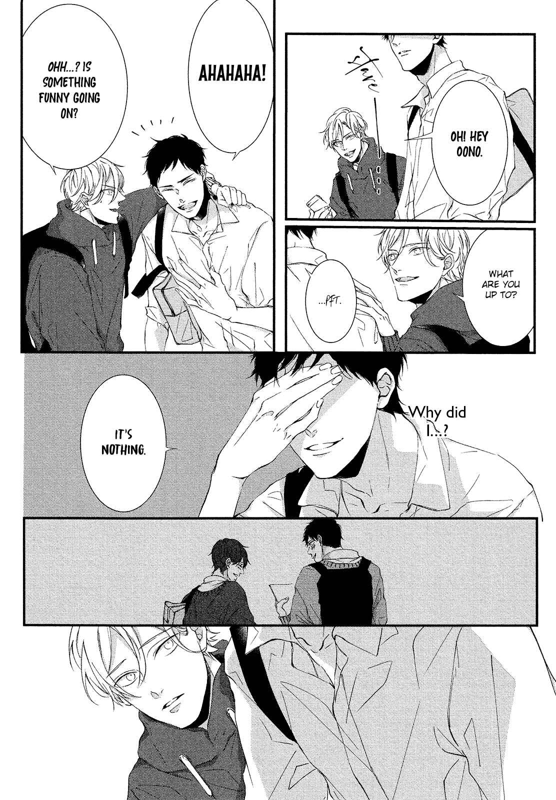 Page 23 Chapter 6 Hotaru wa Ashita Shinu
