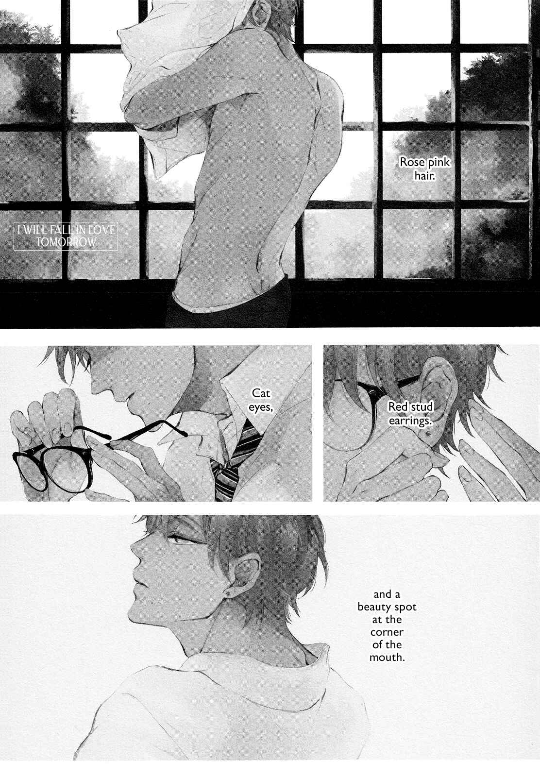 Page 4 Chapter 6 Hotaru wa Ashita Shinu