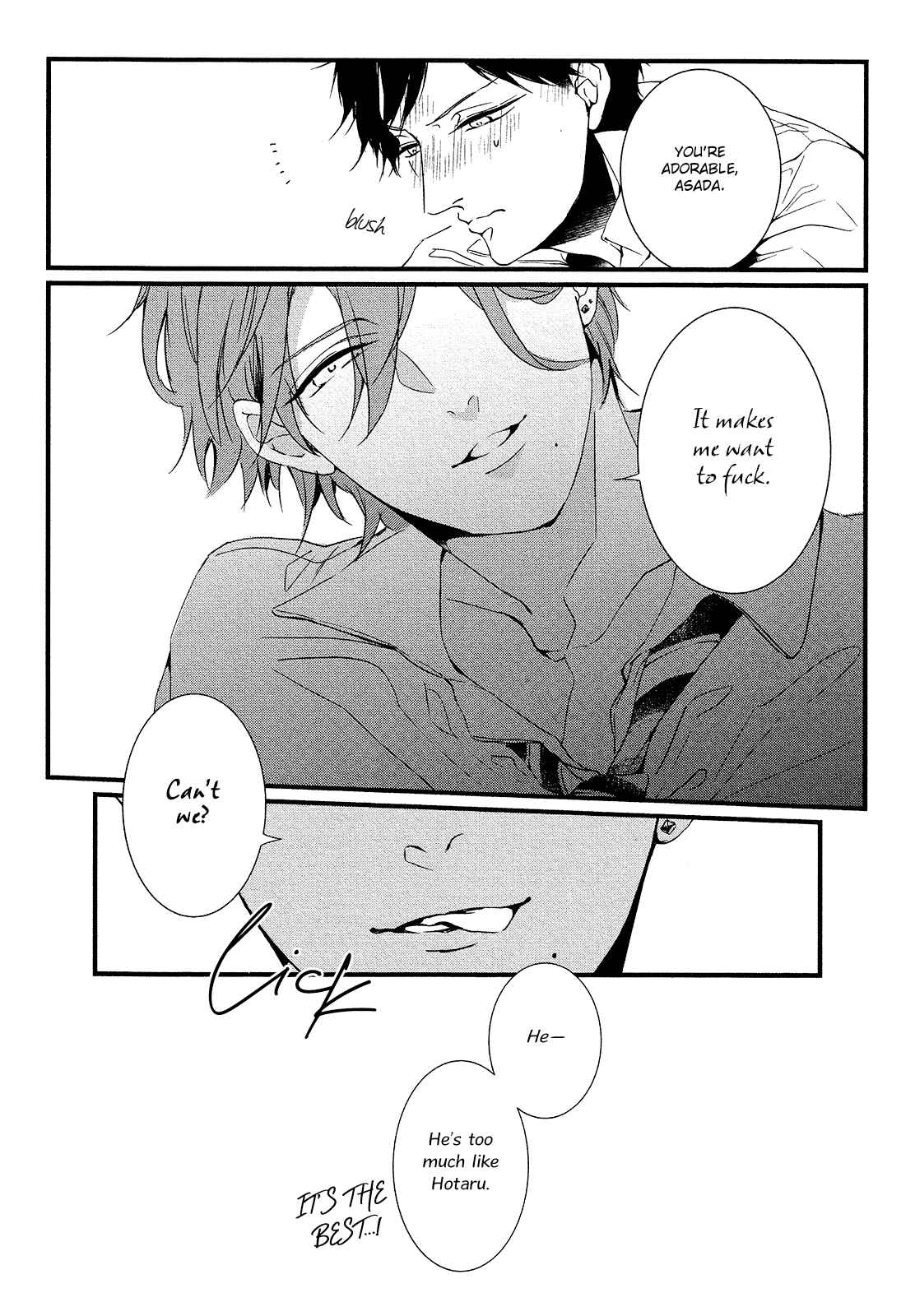 Page 12 Chapter 2 Hotaru wa Ashita Shinu