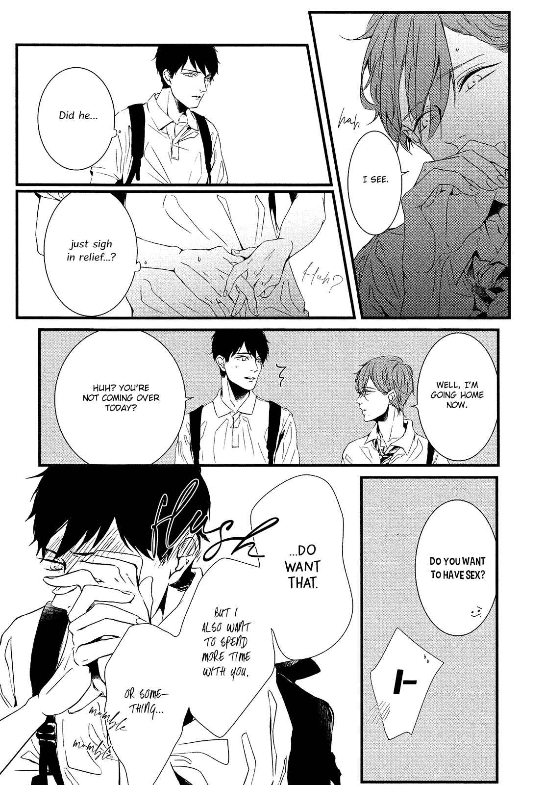 Page 24 Chapter 2 Hotaru wa Ashita Shinu