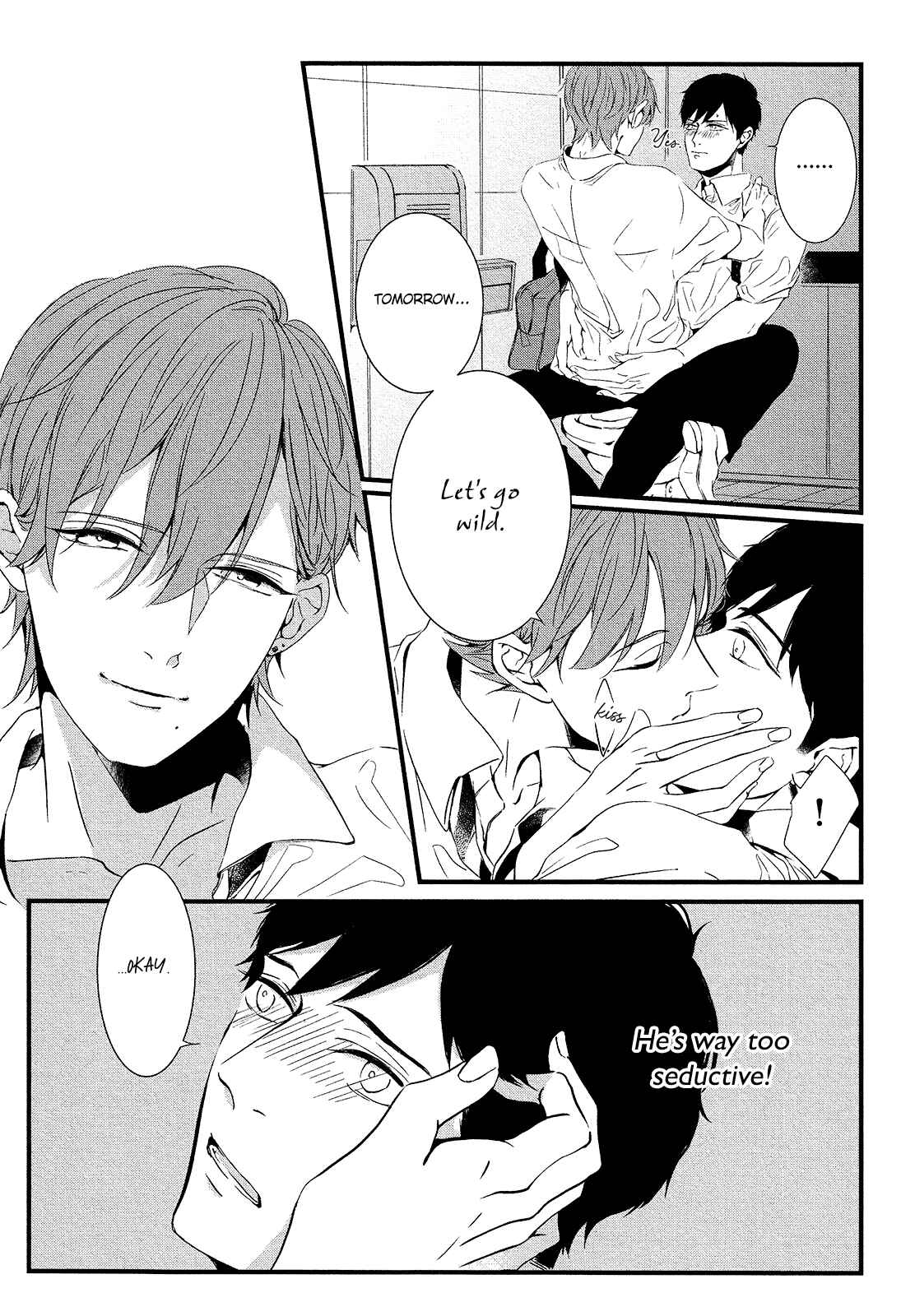 Page 26 Chapter 2 Hotaru wa Ashita Shinu