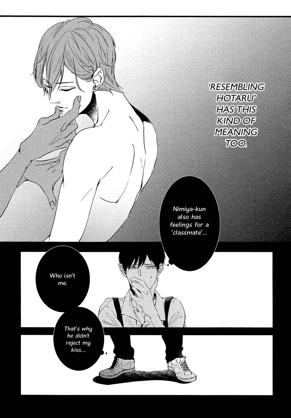 Page 30 Chapter 2 Hotaru wa Ashita Shinu