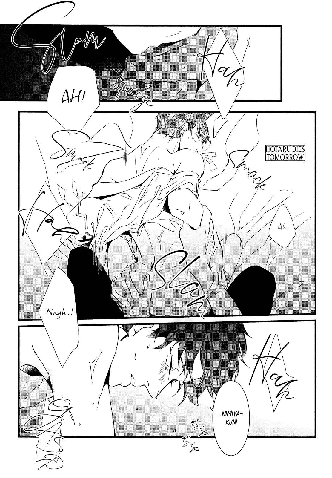 Page 4 Chapter 2 Hotaru wa Ashita Shinu