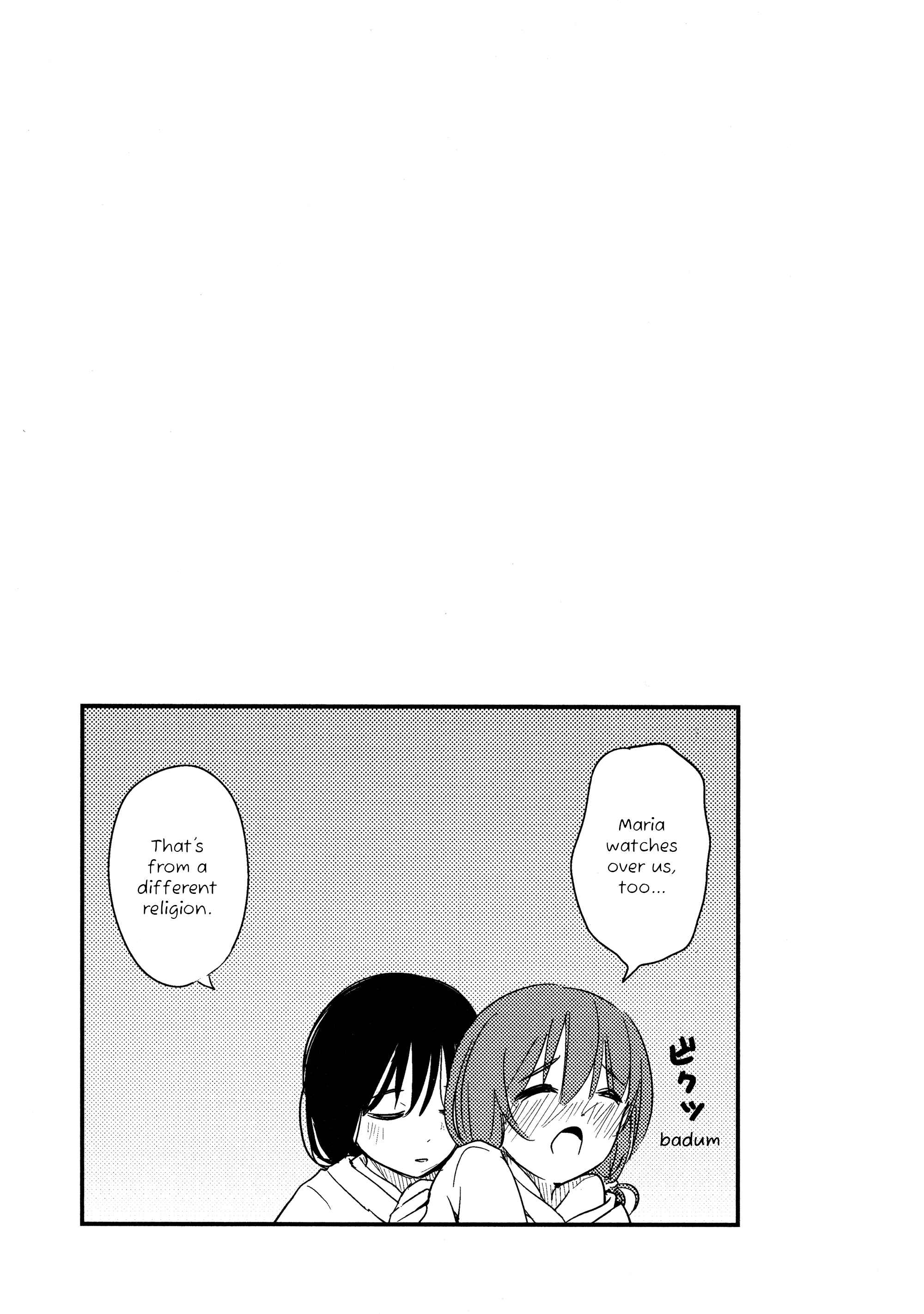 Page 9 Chapter 13 Yuri Mekuru Oshigoto