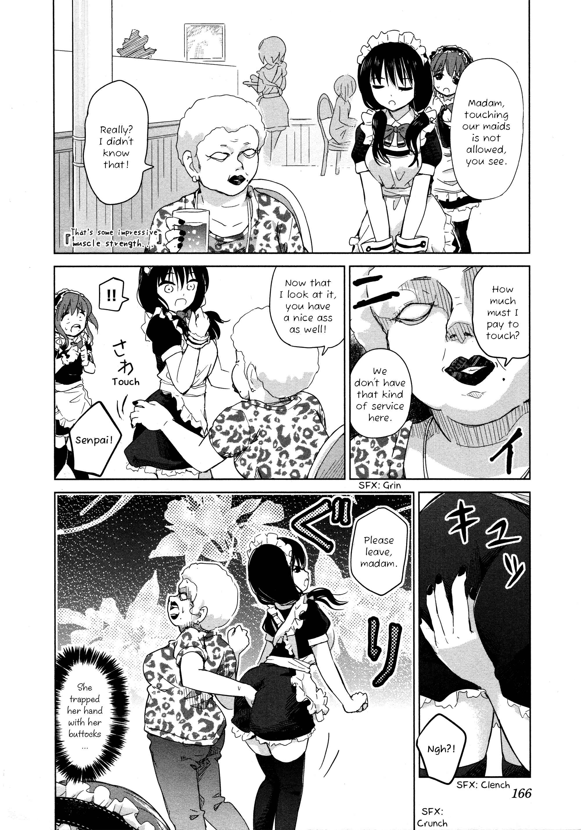 Page 6 Chapter 19 Yuri Mekuru Oshigoto