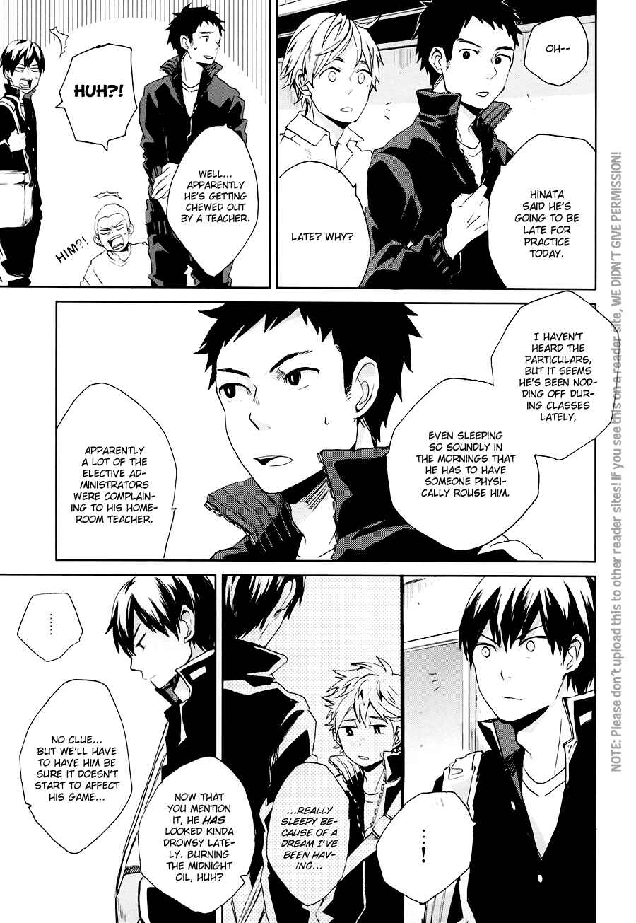 Page 12 Chapter Unknown_cddc Haikyuu!! - Jigsaw Puzzle no Ai to Yume (Doujinshi)
