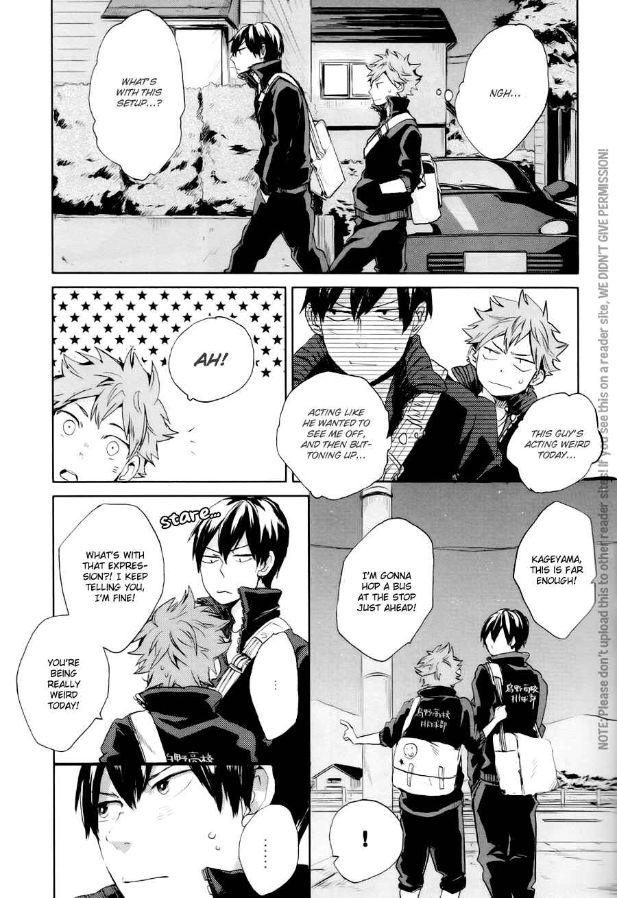 Page 18 Chapter Unknown_cddc Haikyuu!! - Jigsaw Puzzle no Ai to Yume (Doujinshi)