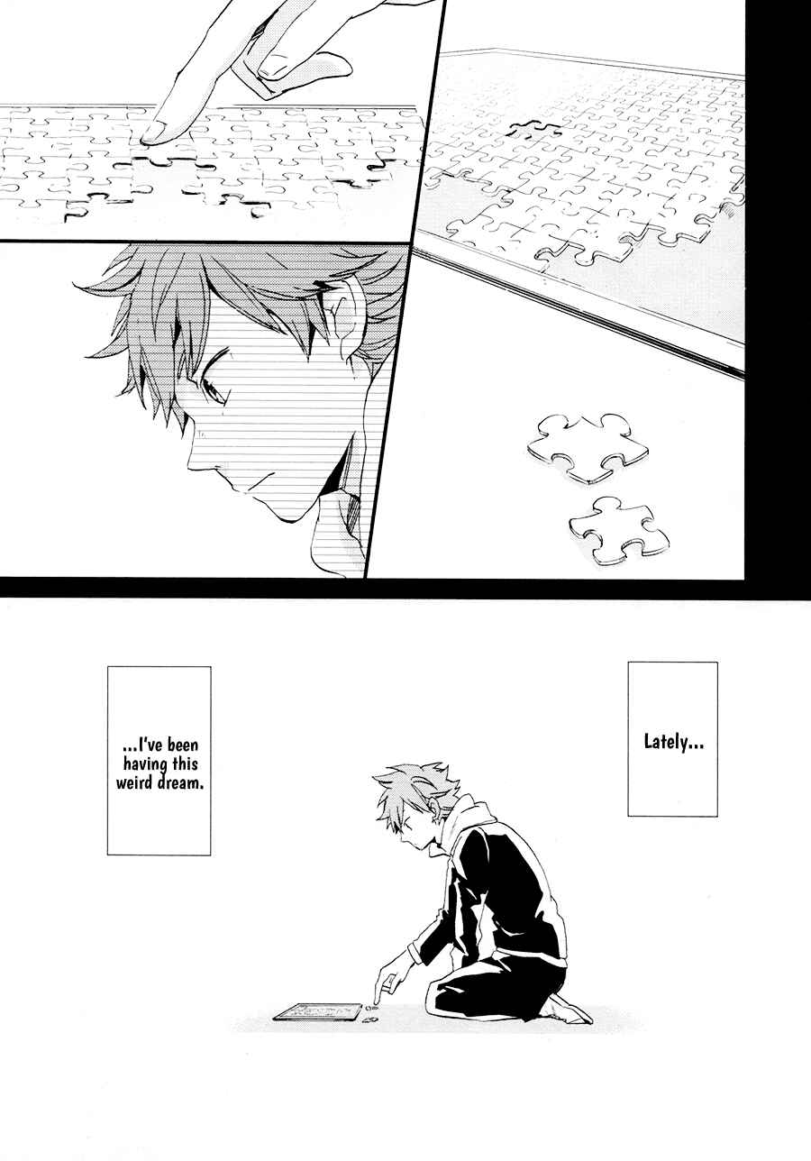 Page 2 Chapter Unknown_cddc Haikyuu!! - Jigsaw Puzzle no Ai to Yume (Doujinshi)
