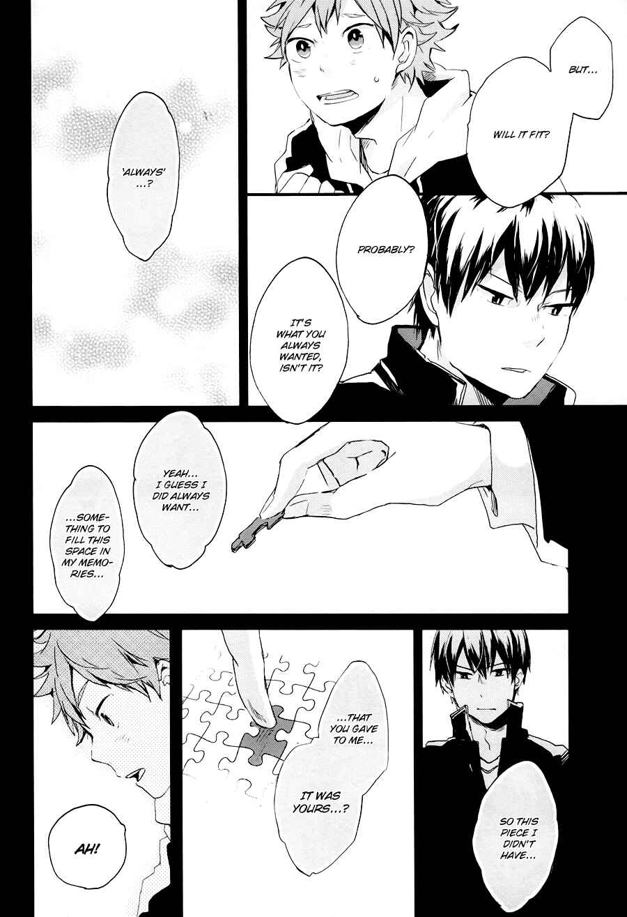 Page 25 Chapter Unknown_cddc Haikyuu!! - Jigsaw Puzzle no Ai to Yume (Doujinshi)