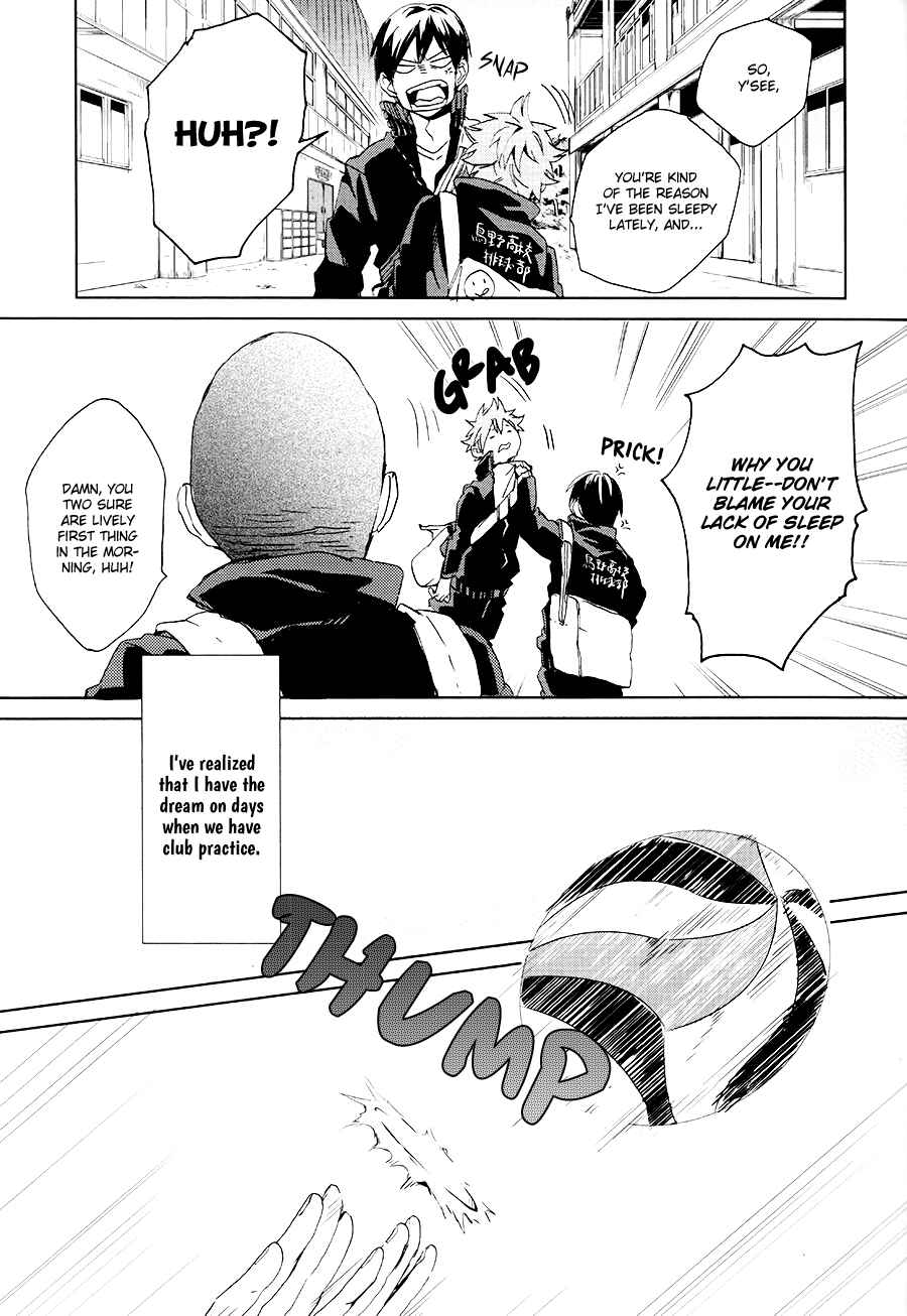 Page 8 Chapter Unknown_cddc Haikyuu!! - Jigsaw Puzzle no Ai to Yume (Doujinshi)